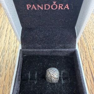 RETIRED Pandora “Starfish” clip